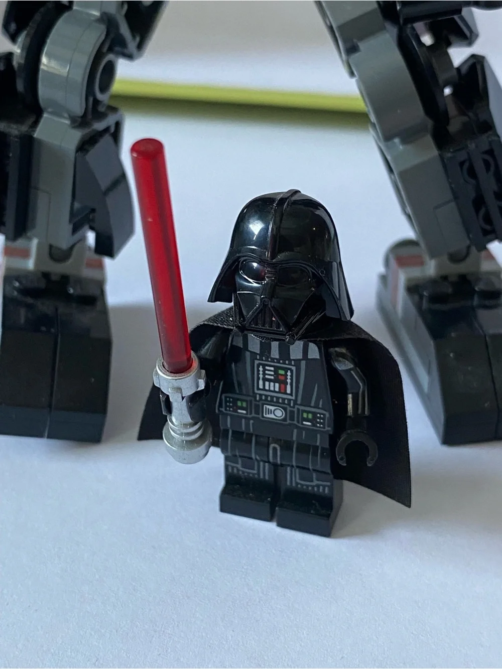 RETIRED SET! Lego Darth Vader Mech Set No. 75368 - 100% Complete Set + Booklet